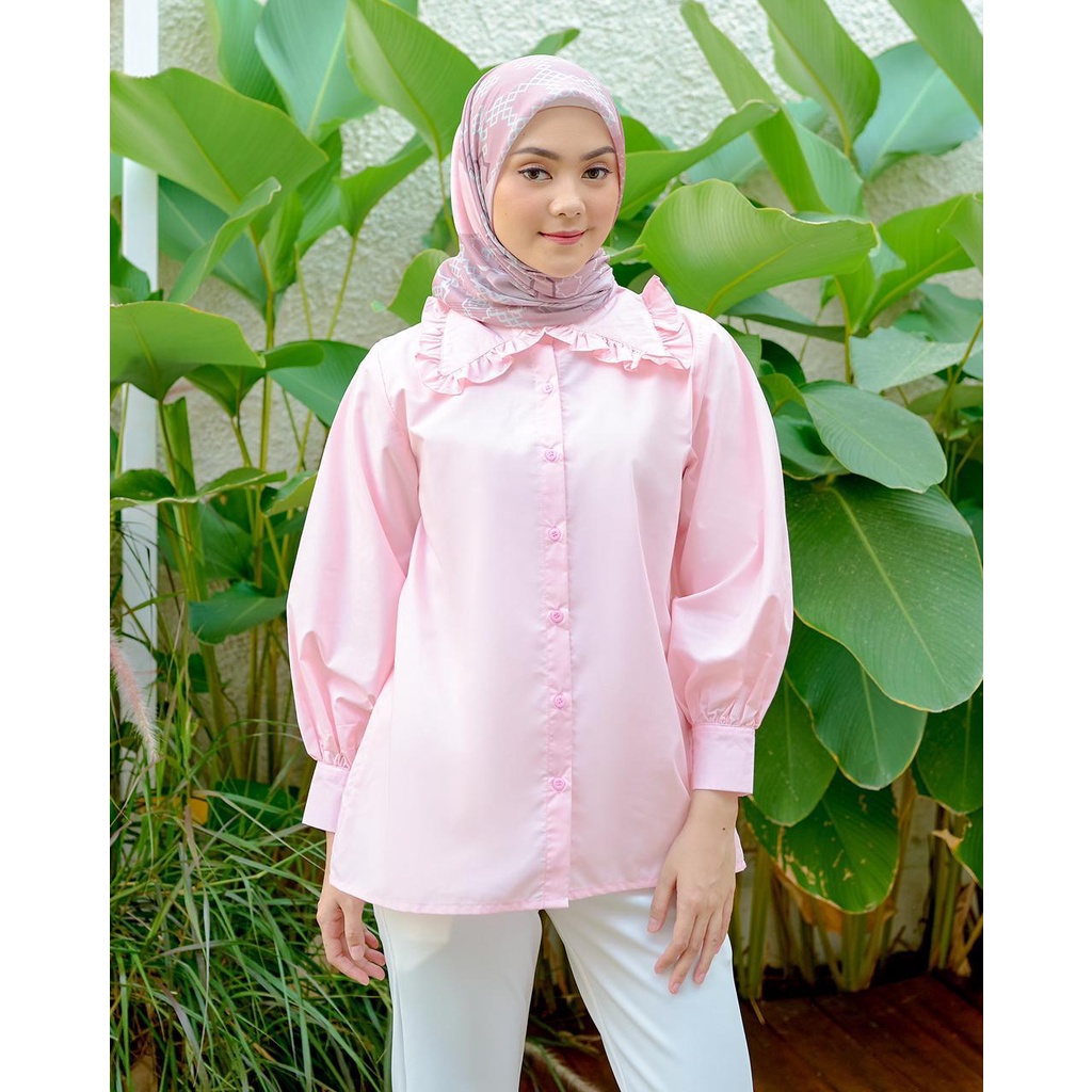 ALEYA BLOUSE