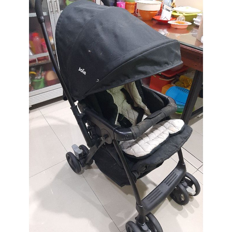 (Preloved) Stroller Joie Tourist seri 2019