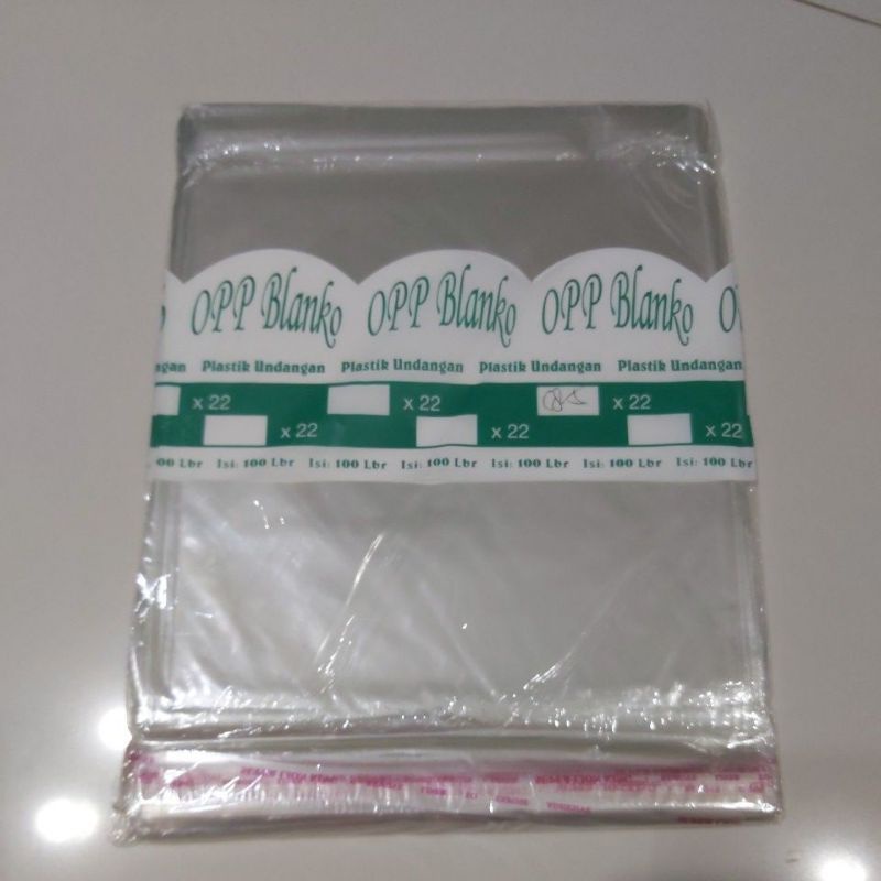 

17 Micron/03 Plastik opp 17x22,17.5x22,18x22,18.5x22,19x22,19.5x22