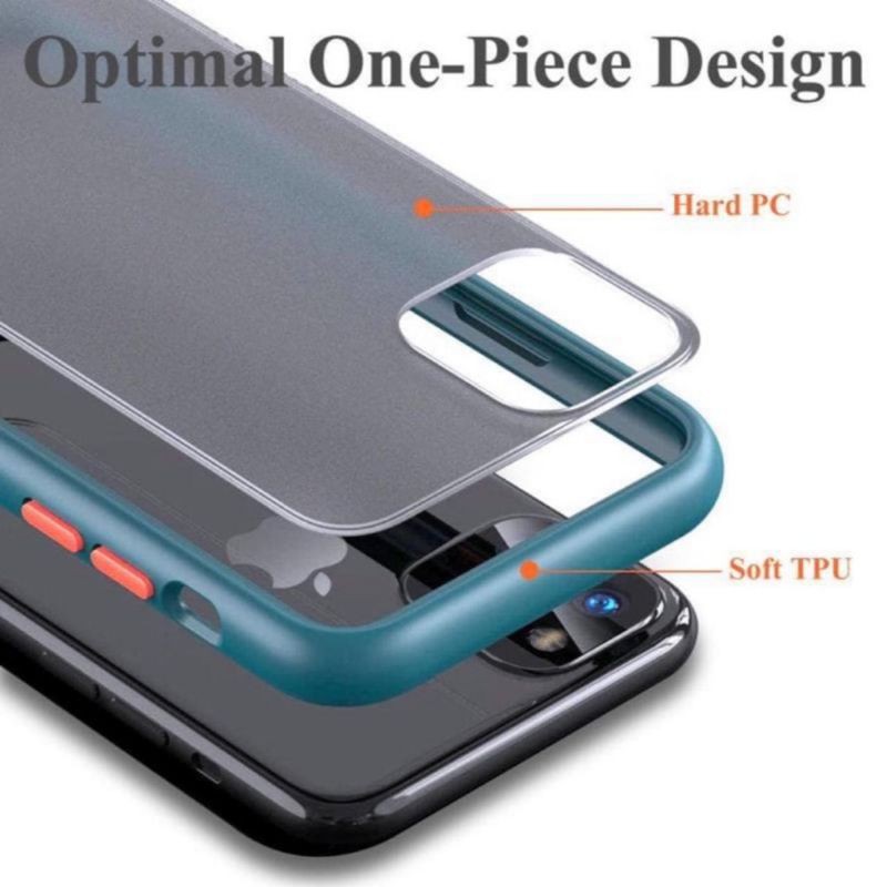 Premium case oppo reno 4/ reno 4f /reno 4 pro AERO CASE