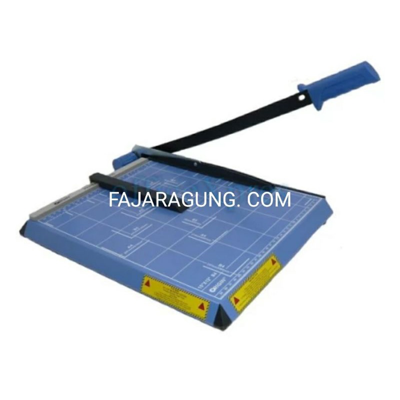 

PEMOTONG KERTAS-PAPER CUTTER B4 ORIGINAL