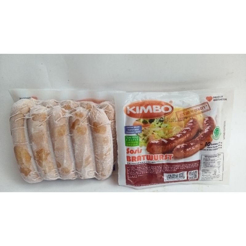 

sosis kimbo bratwurst