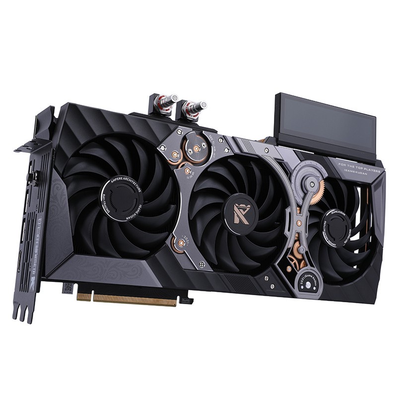 Colorful VGA iGame GeForce RTX 3090 Kudan V - 24GB DDR6X