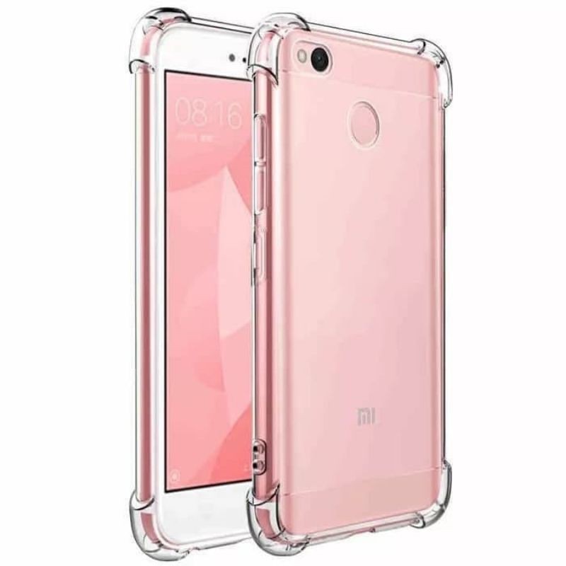 Anti Crack Xiaomi Redmi 3 3S 3Pro Silikon Bening Case Xiaomi Redmi 3 3S 3X 3Pro