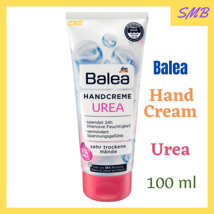 Balea Hand Cream Urea 100 ml Lotion Krim Tangan