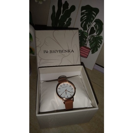 Jam Tangan Berrybenka