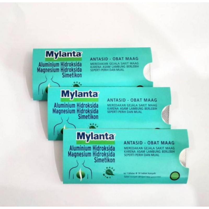 mylanta liquid 150 ml / obat maag/ perut kembung