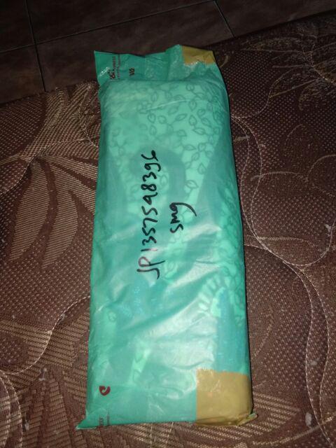 Aserehe Zigzag Tunik Jumbo Batik Mataraman Sogan Camaline Seragam Kantor Kerja