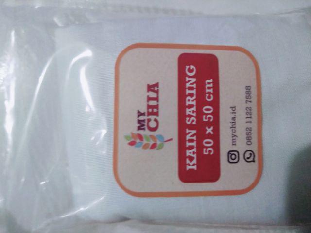 Kain Saring 50x50 Cm