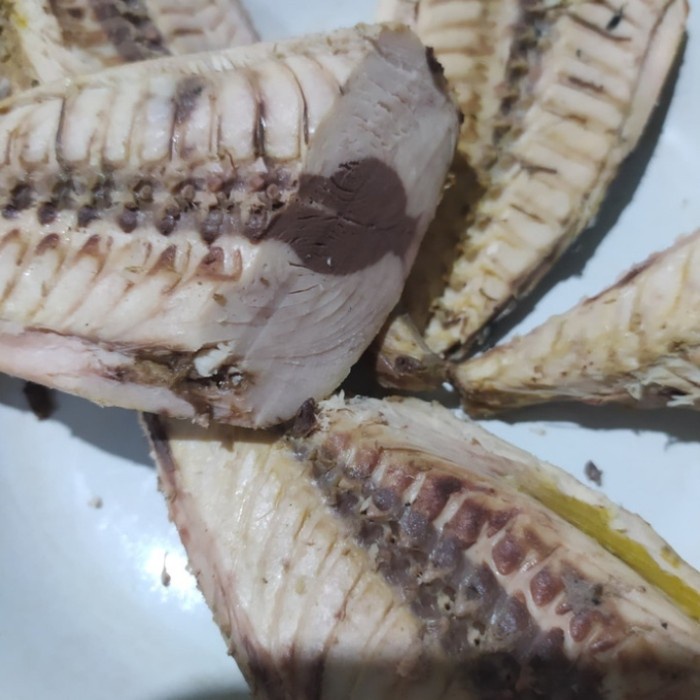

Ikan Tongkol Pindang 1ekor