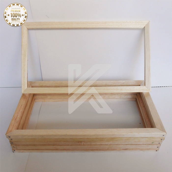 

Spanram Kayu 20x40 cm