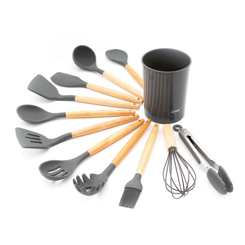 Cypruz Kitchen Utensils Set 12pcs