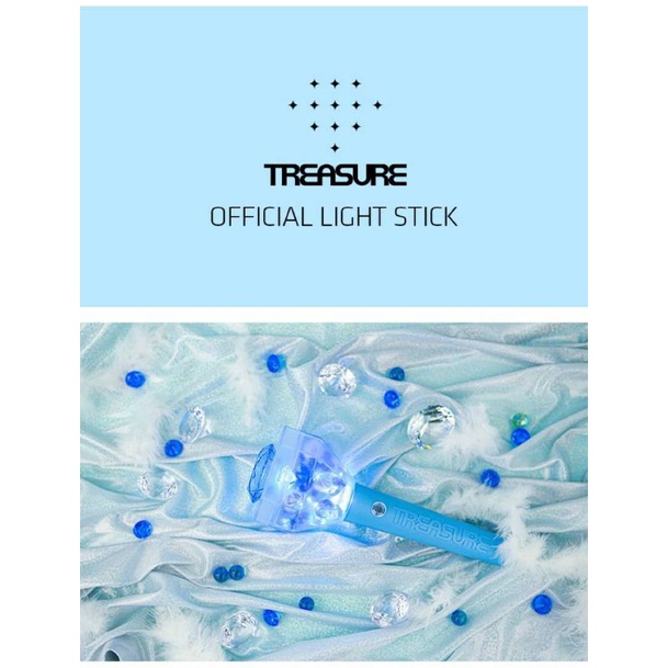 pelunasan Lightstick Treasure Myeongdong