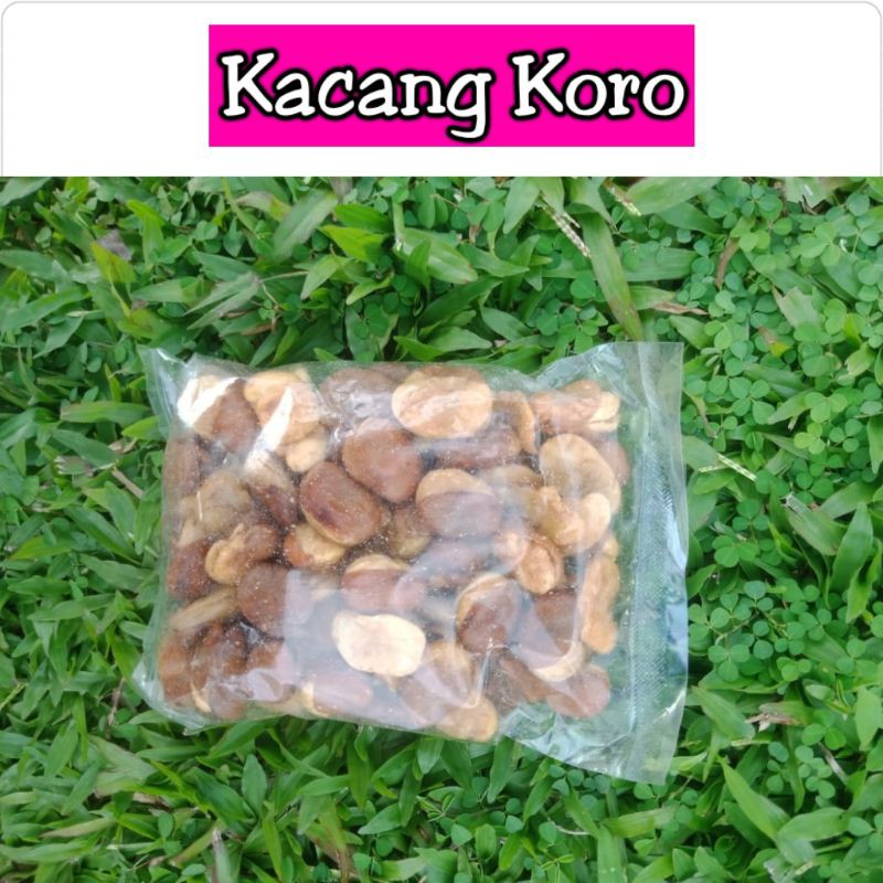 

Kacang Koro 500 gram