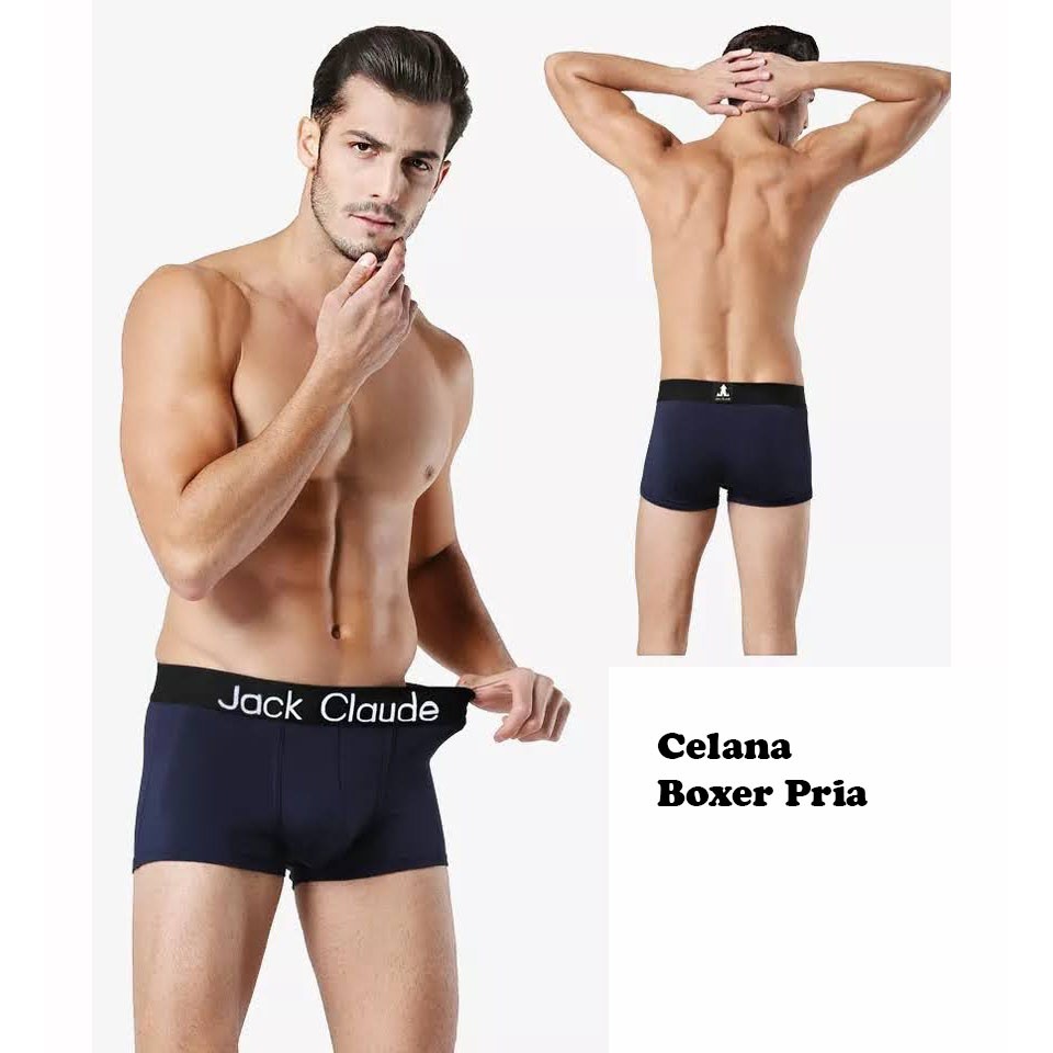 Celana Dalam Boxer Pria