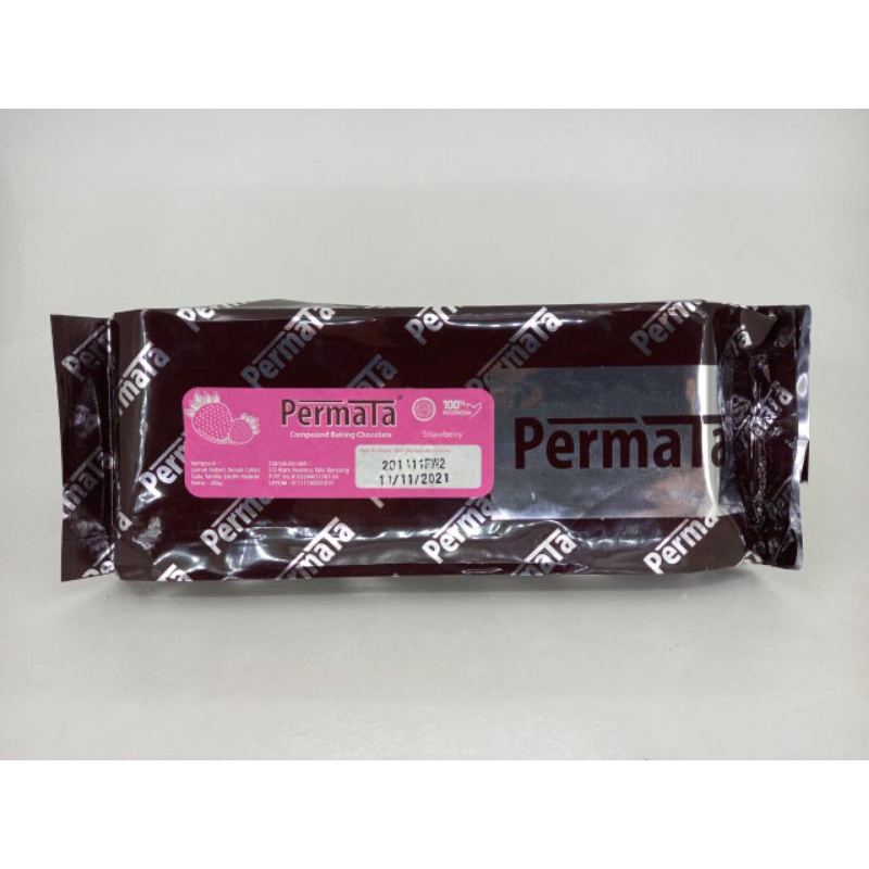 

permata strawberry 250gr