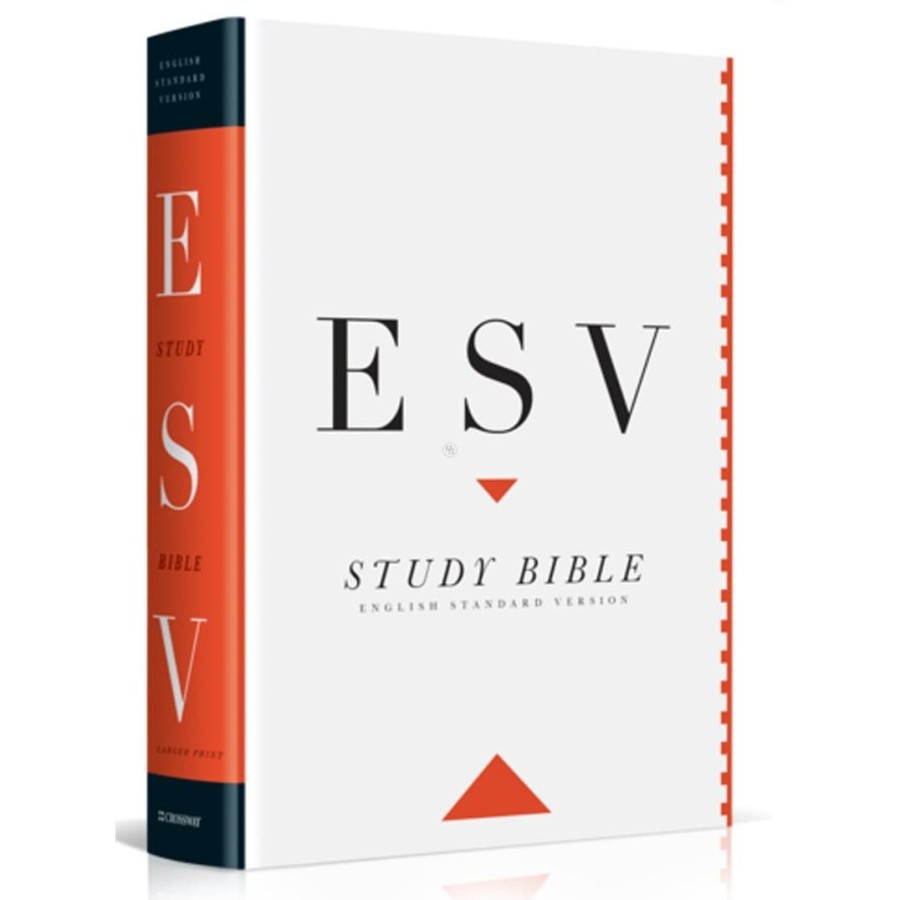 ESV Study Bible Personal Size (HC) Premium Produk