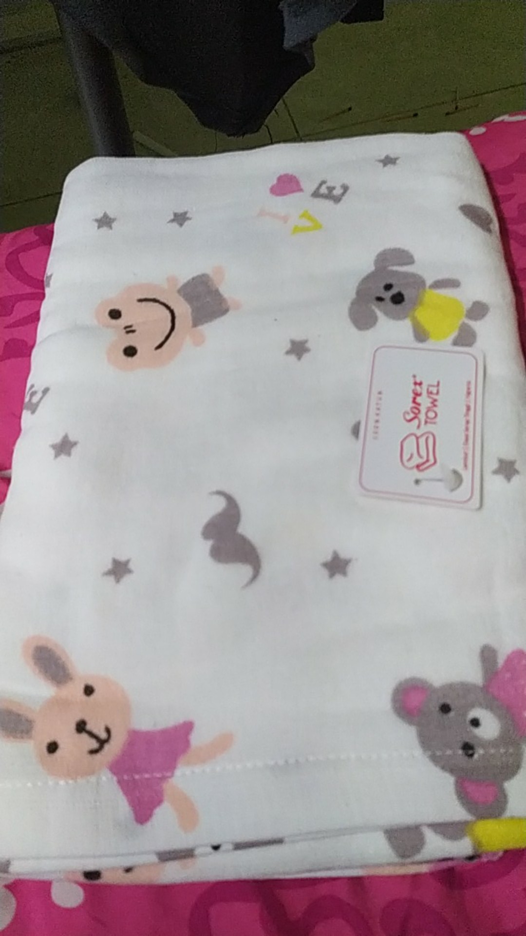 Sorex Handuk Jepang Hm-883