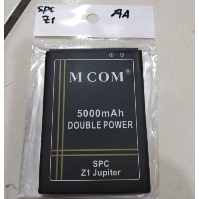 Baterai Spc Z1 Jupiter Battery Spc Z1 Jupiter