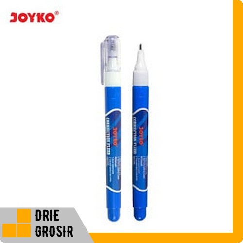 

STIPO Correction Fluid SETIPO Cairan Koreksi Penghapus Cair Joyko CF-203A