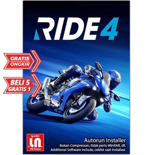 Ride 4 - PC  Game Race - Download Langsung Play