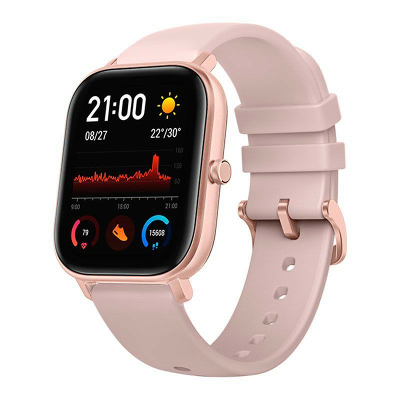 Amazfit GTS Smart Watch 1.65&quot; AMOLED Display