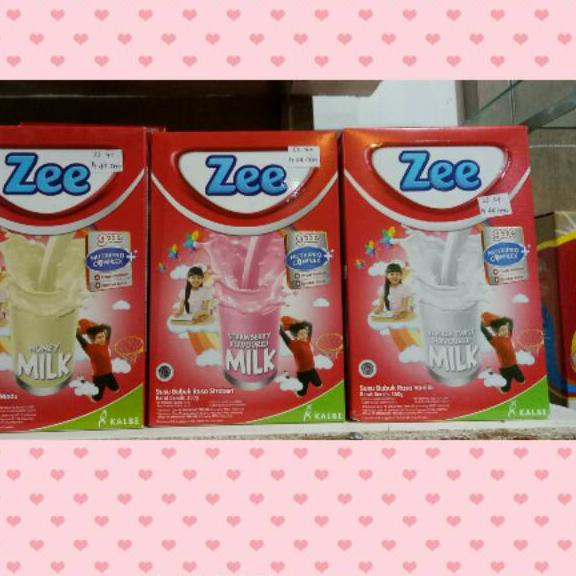 

Koleksi favorit / AYQBY zee susu(promo) rasa madu, strawberry, vanila 350 gr /Paling Popular