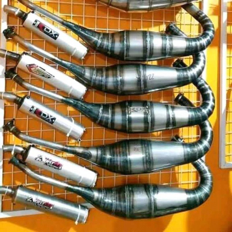 KENALPOT 2Tak NINJA150 NSR RX KING