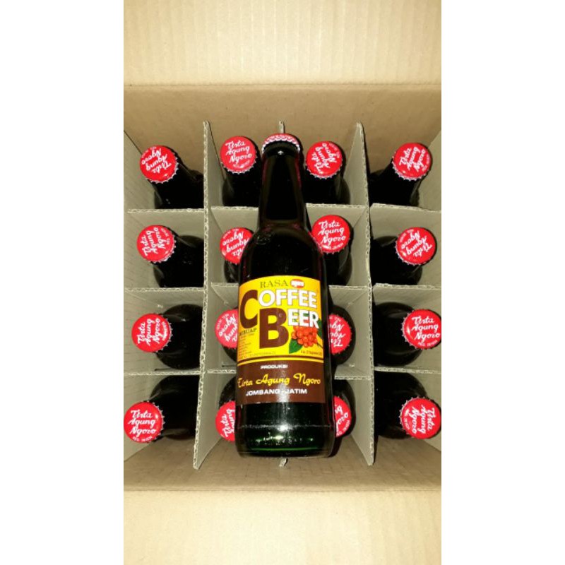 

COFFEE BEER TIRTA AGUNG
