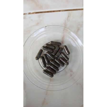 kapsul habatusaudah 100% tanpa campuran