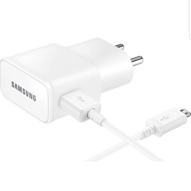 Charger Samsung Galaxy J1 J2 J3 J4 J5 J6 J7 J8 A6 A7 ORIGINAL 100% Micro USB