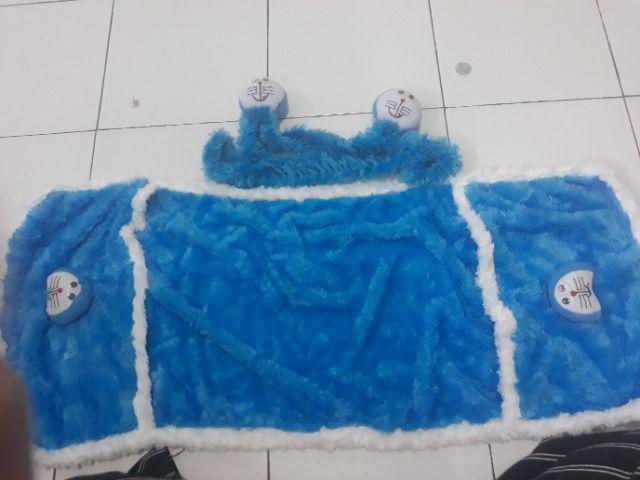 Taplak Kulkas Karakter/bando Kulkas