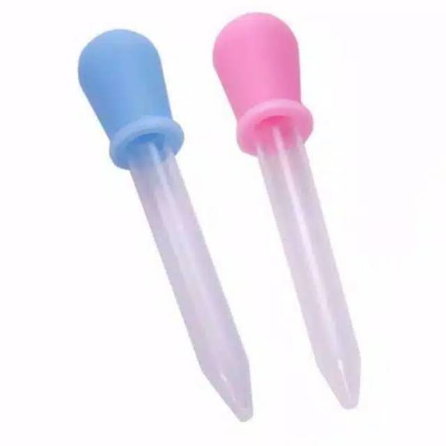 Pipet ASI Tetes Obat Bayi Pipet Mpasi Baby Medicine Feeder