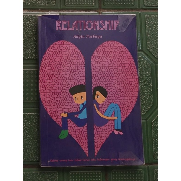 

Relationship - Adyta Purbaya