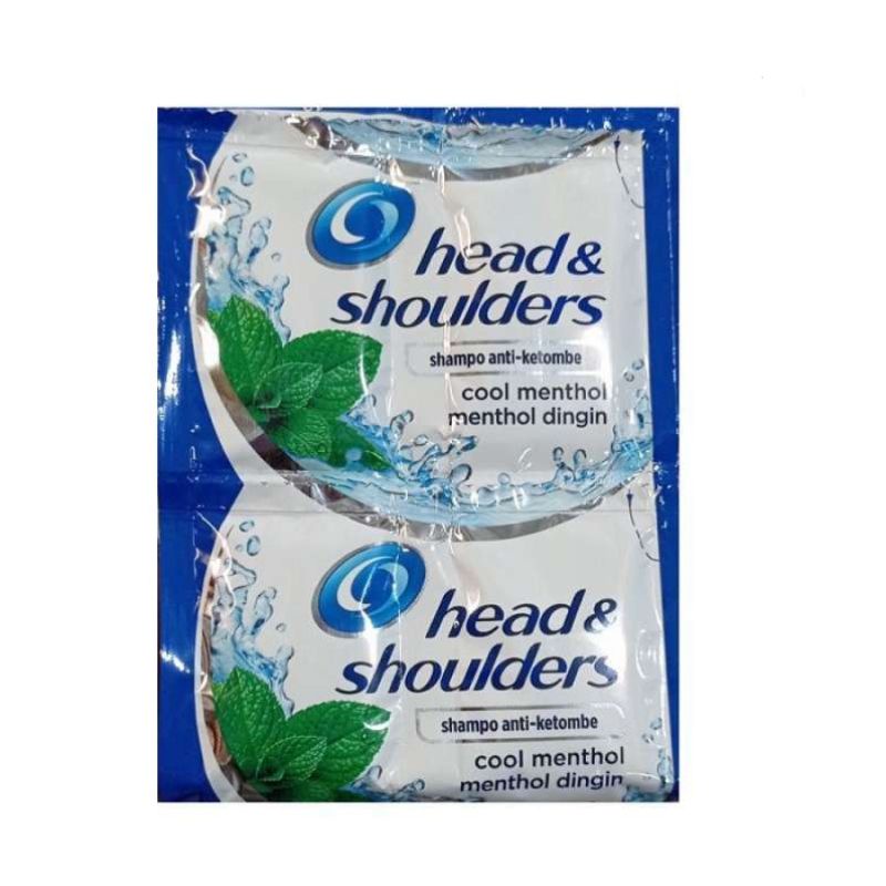 Jual Shampoo Head Shoulders Renceng Shopee Indonesia