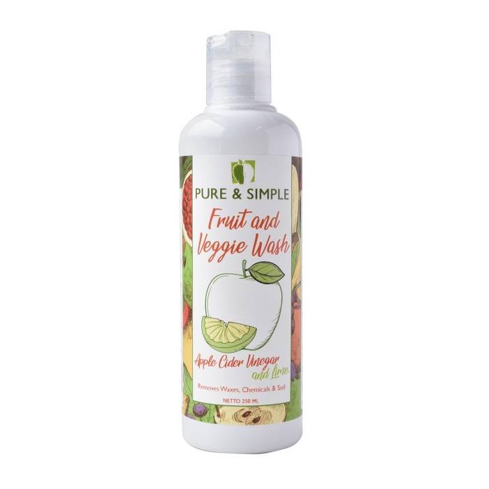 

Verdure Vegetable Wash & Fruit ACV 500 ml