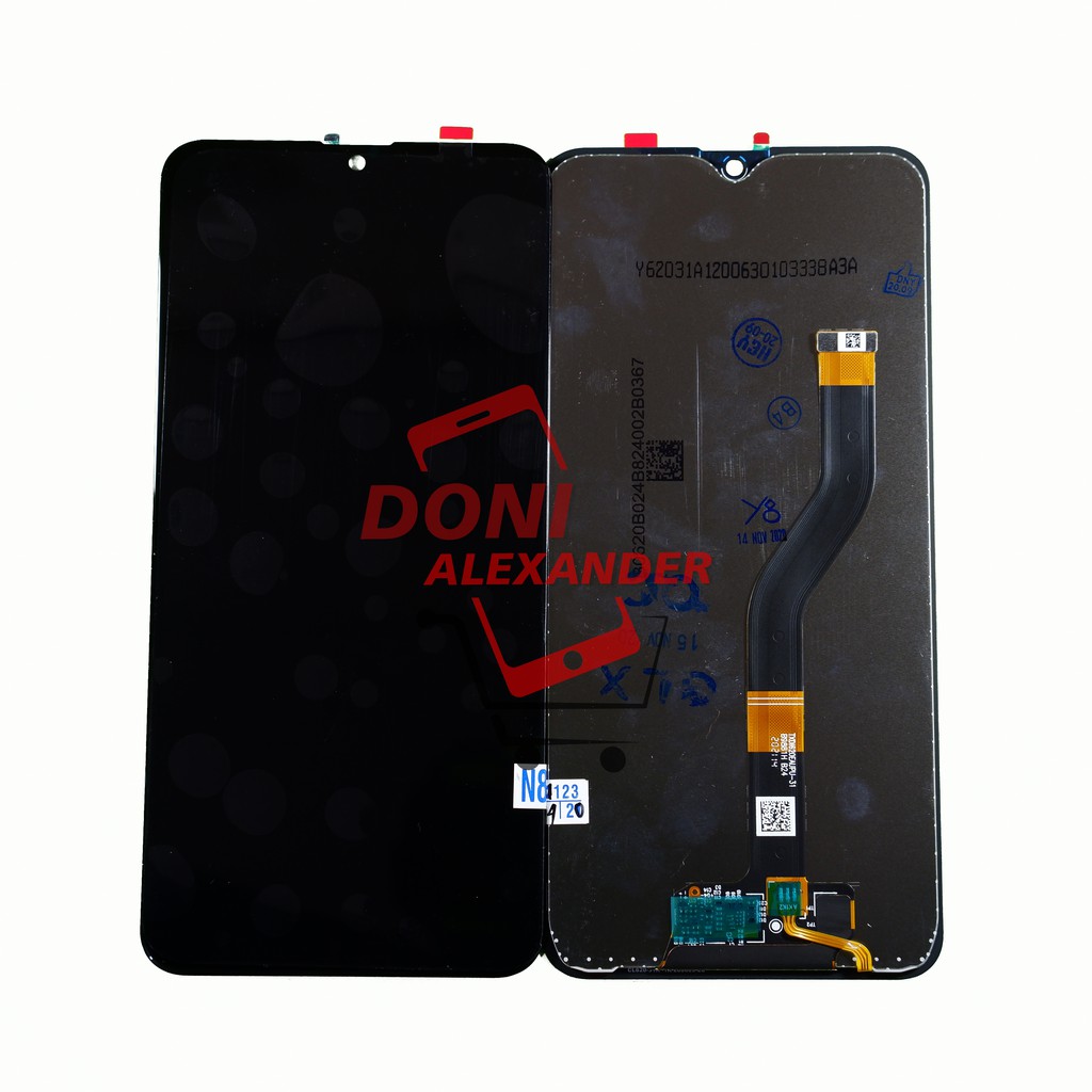 lcd samsung a107f
