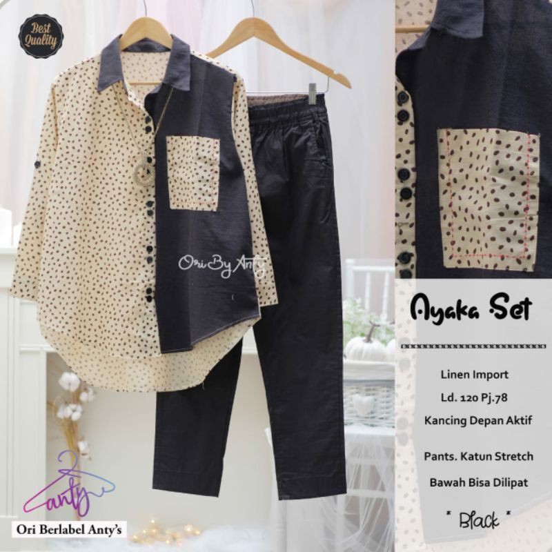 Ayaka Set