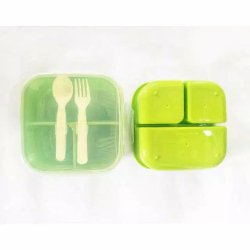 TEMPAT NASI KOTAK/WADAH NASI KOTAK