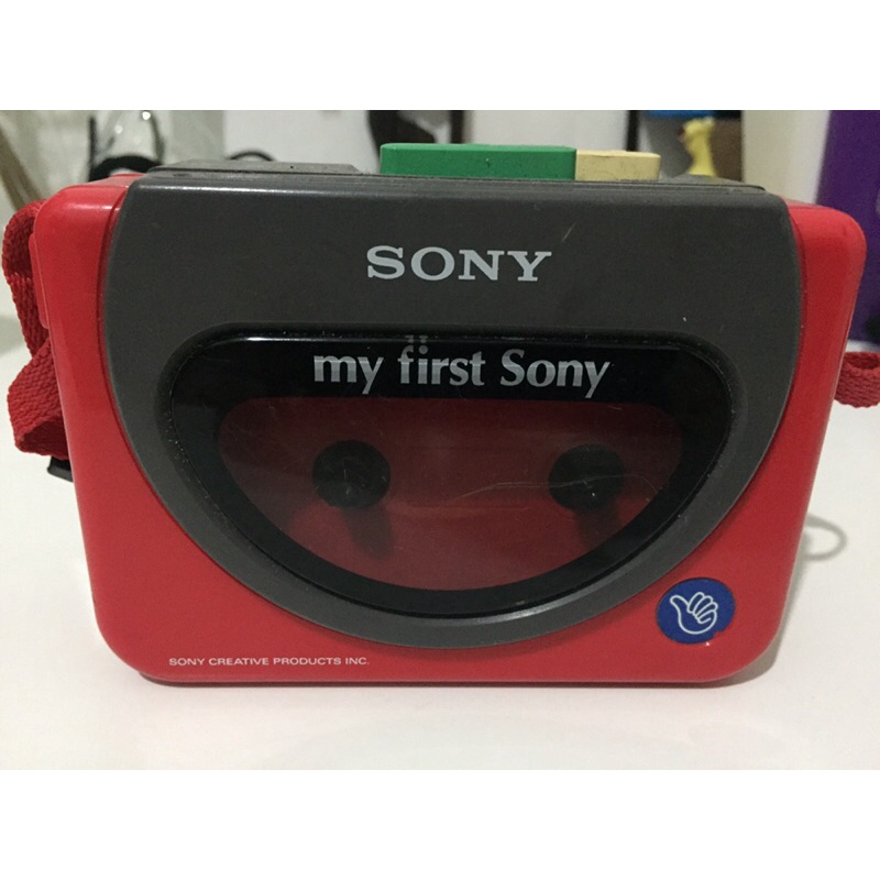 My first Sony Walkman