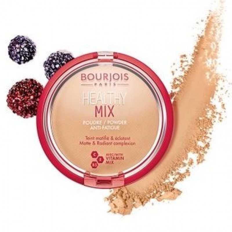 

BOURJOIS Paris Healthy Mix Powder