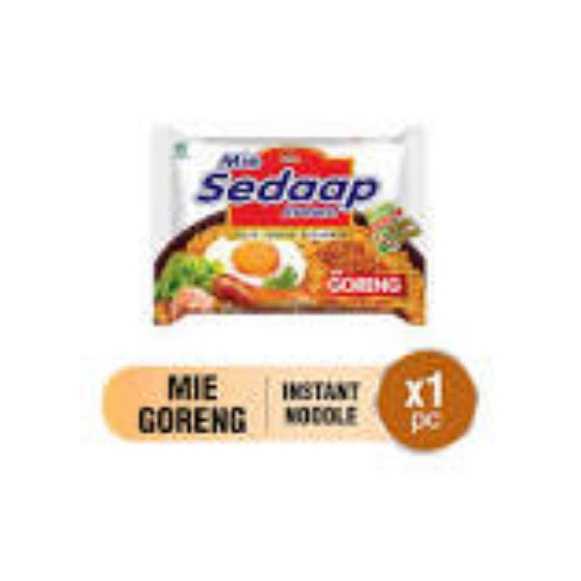 

mie sedap goreng