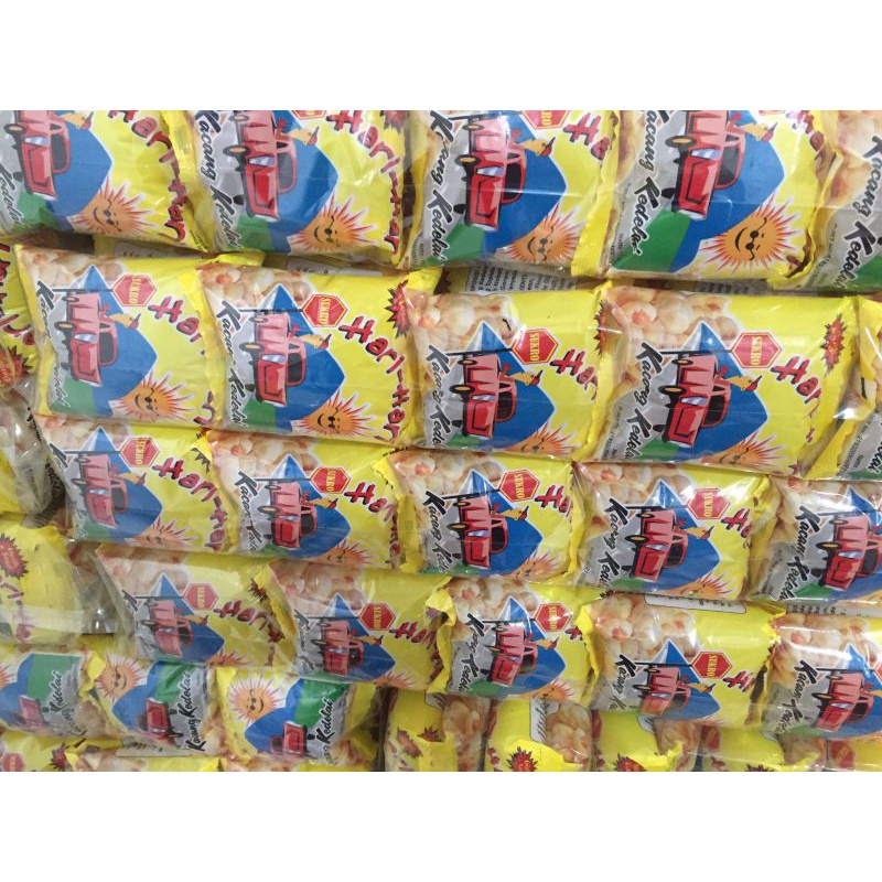 

cemilan asli garut merk hari-hari gurih