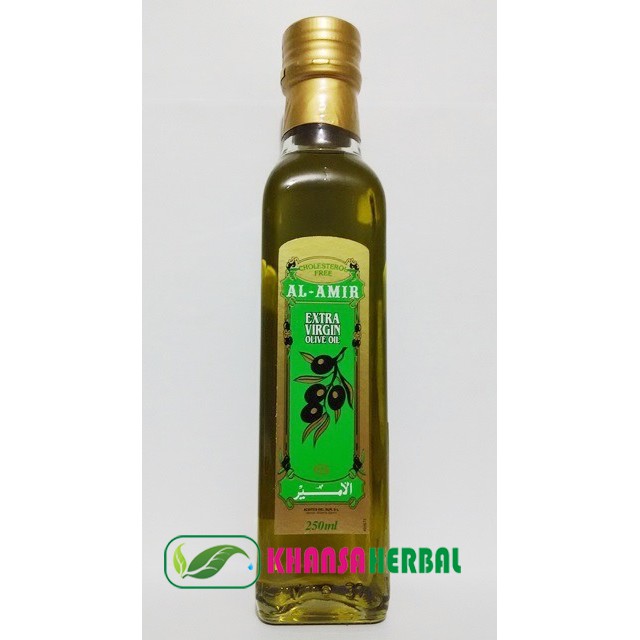 

Zaitun Al Amir 250 ml