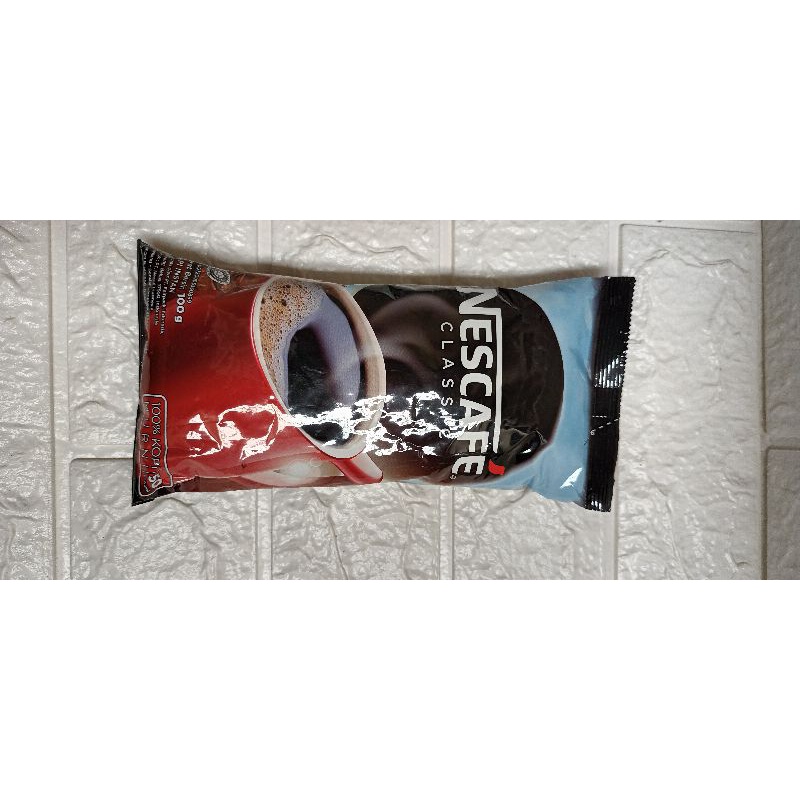 nescafe classic 100gr