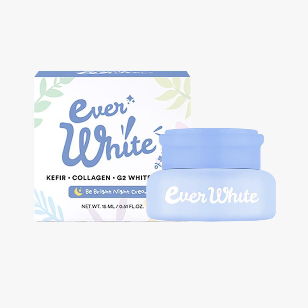 Everwhite Be Bright Night Cream