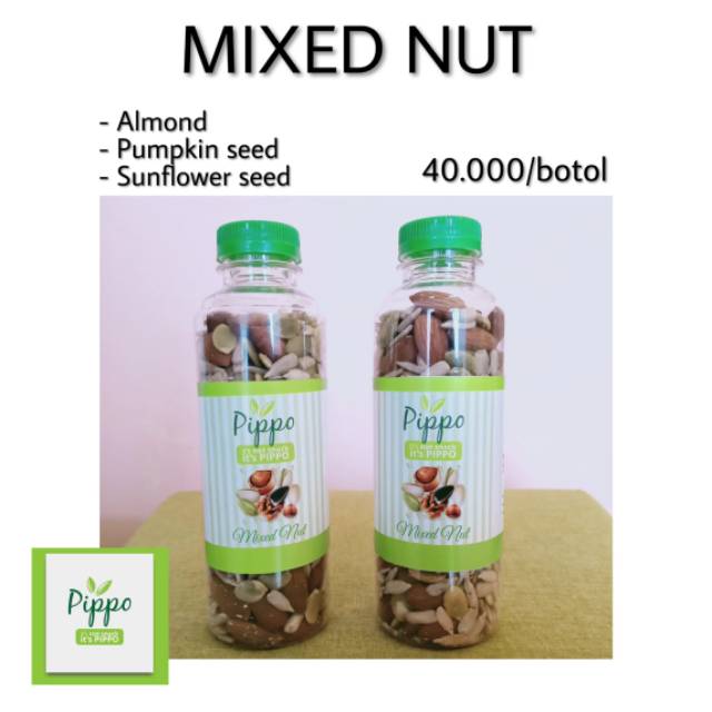 

Pippo Snack Mixed Nut