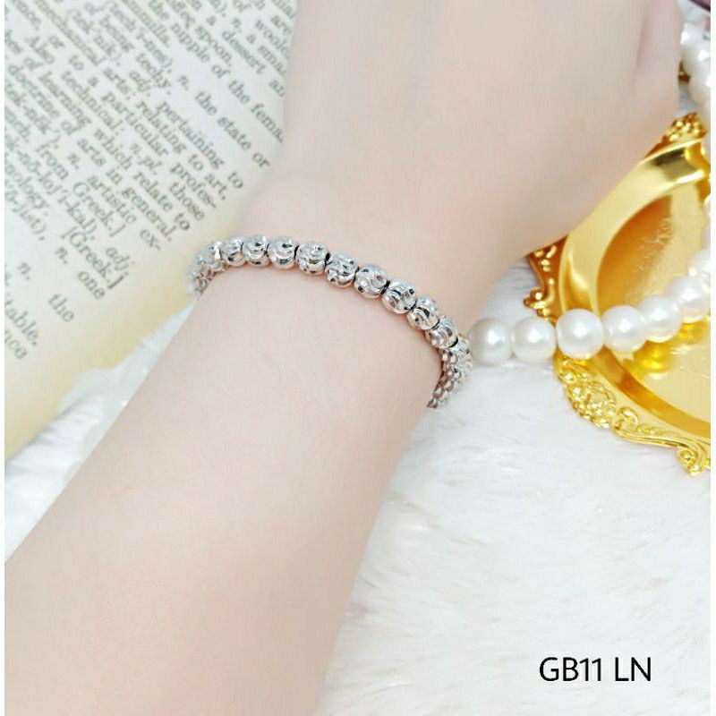 Fourfashion Gelang Tangan Xuping Wanita GB08-10-11 LN