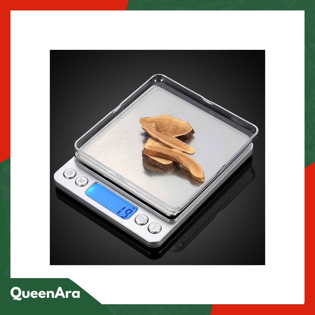 Taffware Digipounds Timbangan Mini Digital Scale - i200