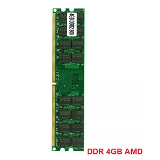 Memory RAM DDR2 4GB 4G 800MHz PC2-6400 240 Pin DIMM 240 Pin untuk PC